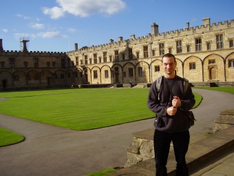 Oxford, 2006